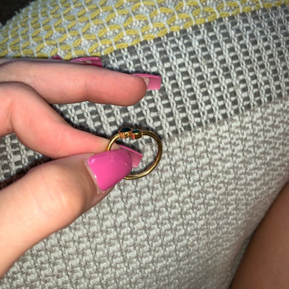 alex and ani birthstone ring